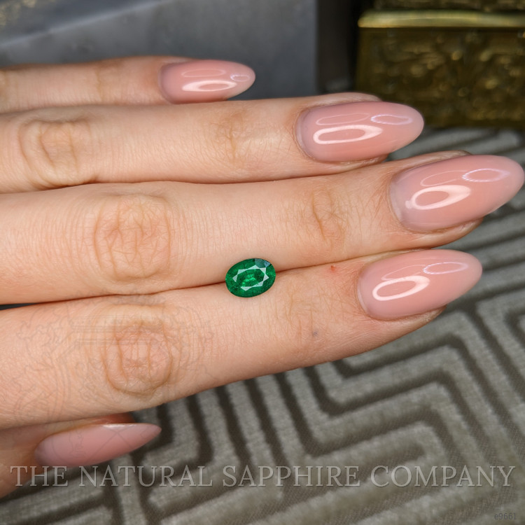 1.16 Ct. Emerald from Zambia