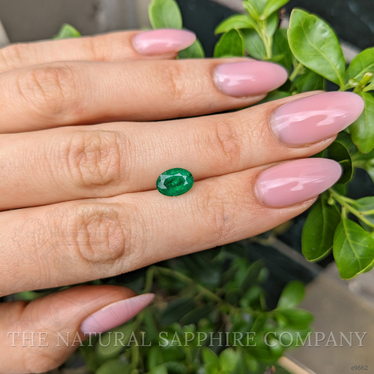 1.47 Ct. Emerald from Zambia
