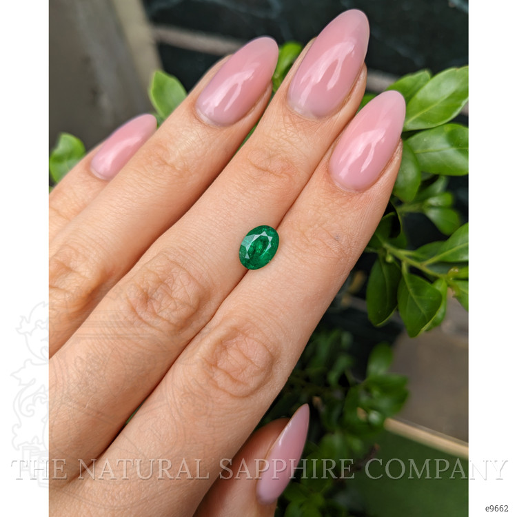 1.47 Ct. Emerald from Zambia