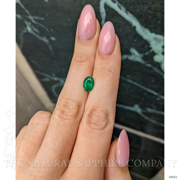 1.47 Ct. Emerald from Zambia