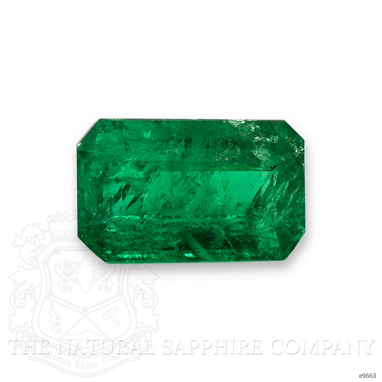 0.84 Ct. Emerald from Zambia