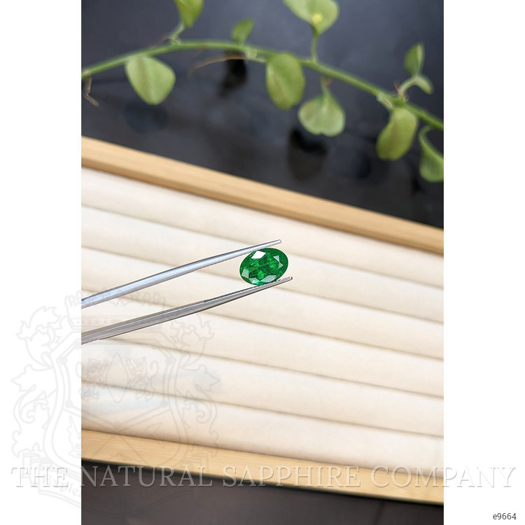 3.17 Ct. Emerald from Zambia