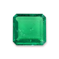 5.98 Ct. Emerald from Colombia Video