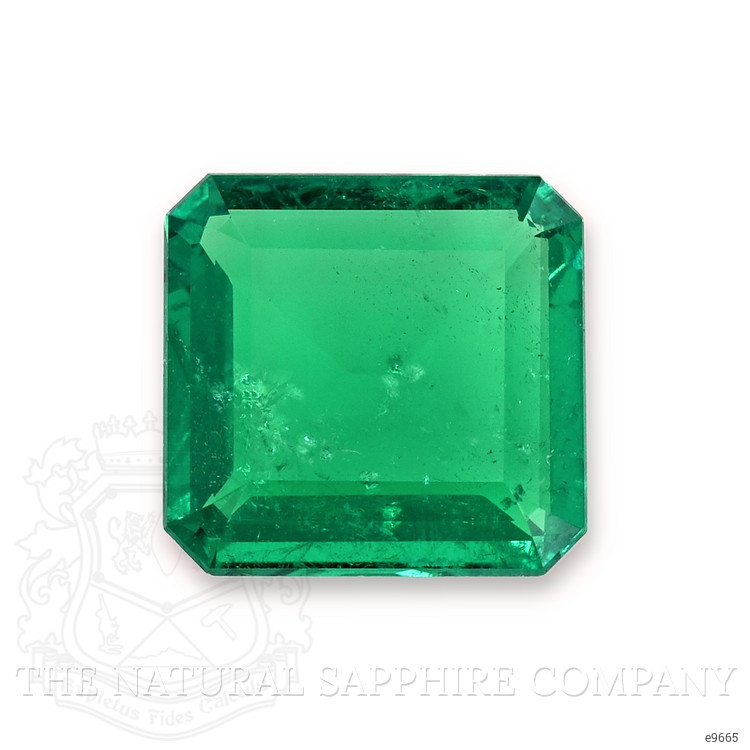 5.98 Ct. Emerald from Colombia