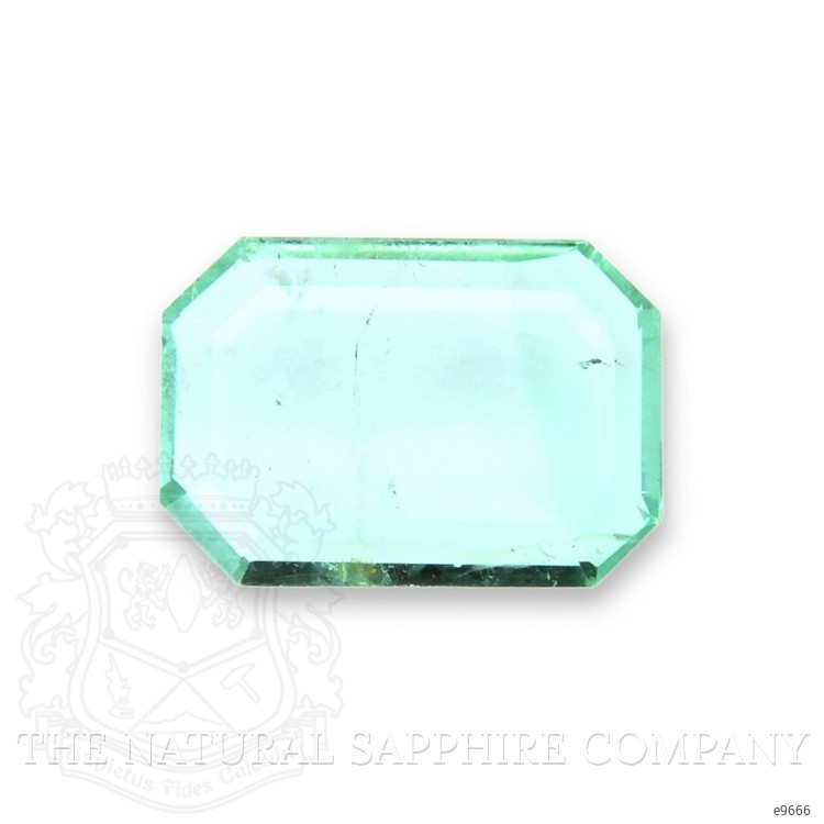 3.40 Ct. Emerald from Colombia