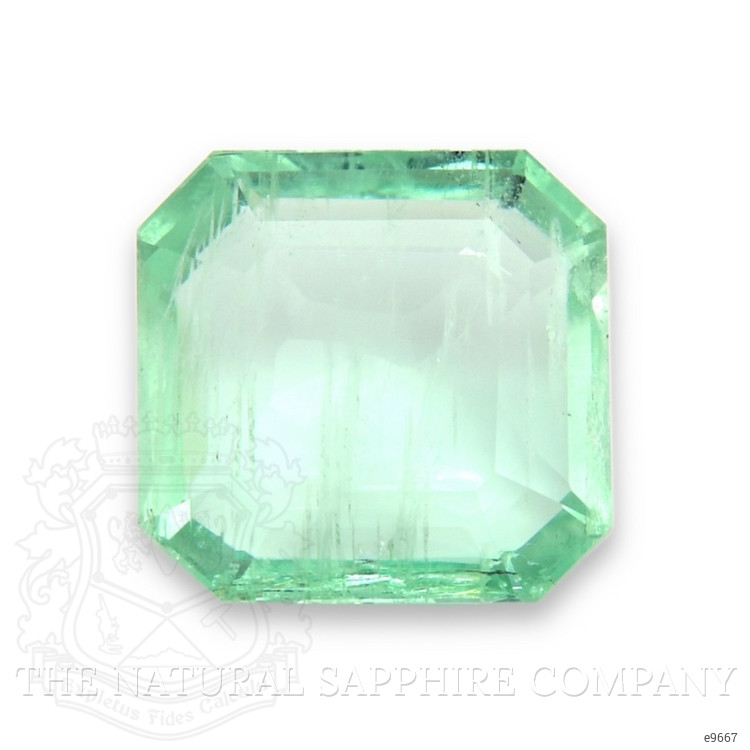 4.16 Ct. Emerald from Russia