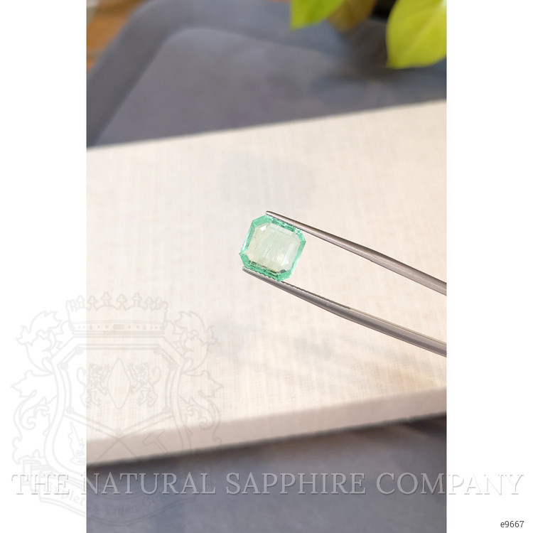 4.16 Ct. Emerald from Russia