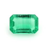 0.54 Ct. Emerald from Afghanistan Video