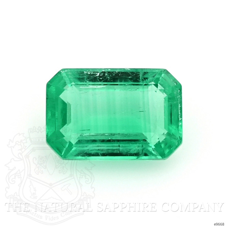 0.54 Ct. Emerald from Afghanistan