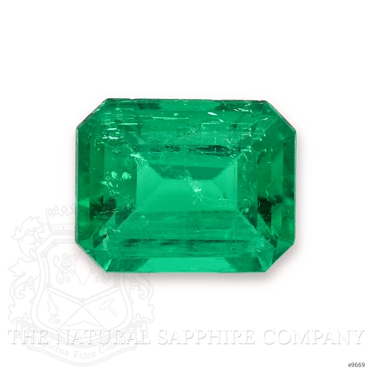 0.40 Ct. Emerald from Afghanistan