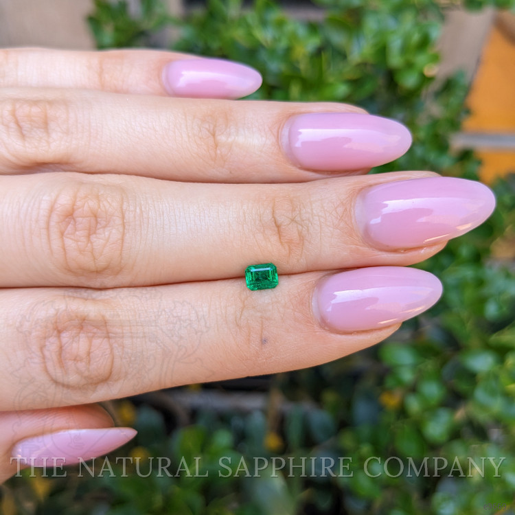 0.40 Ct. Emerald from Afghanistan