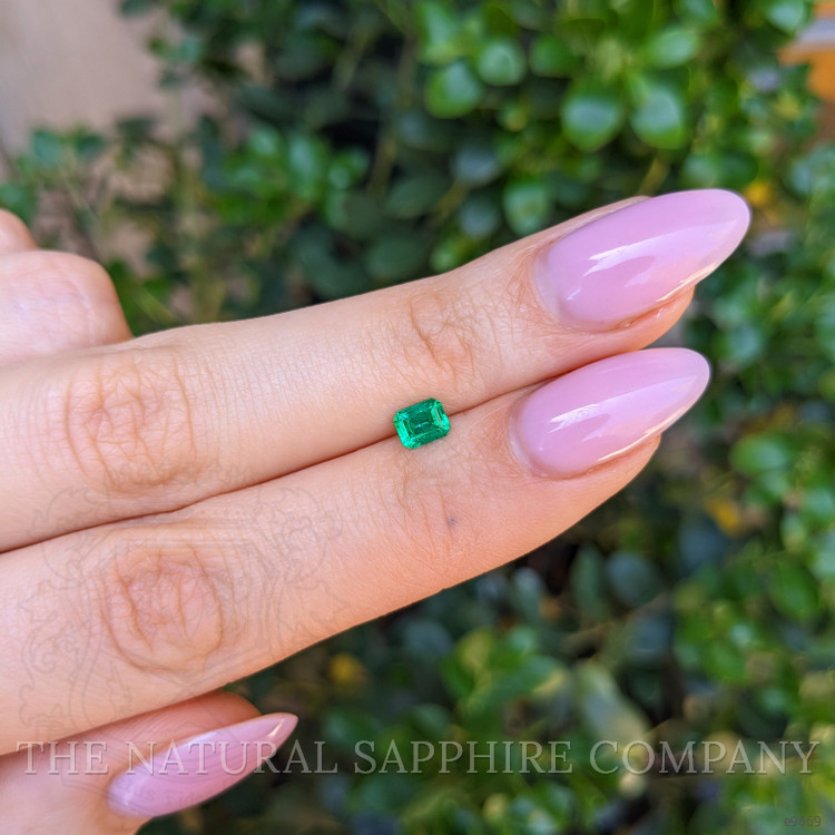 0.40 Ct. Emerald from Afghanistan