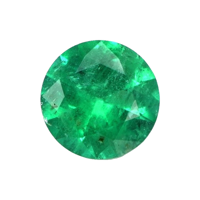 0.88 Ct. Emerald from Brazil Video