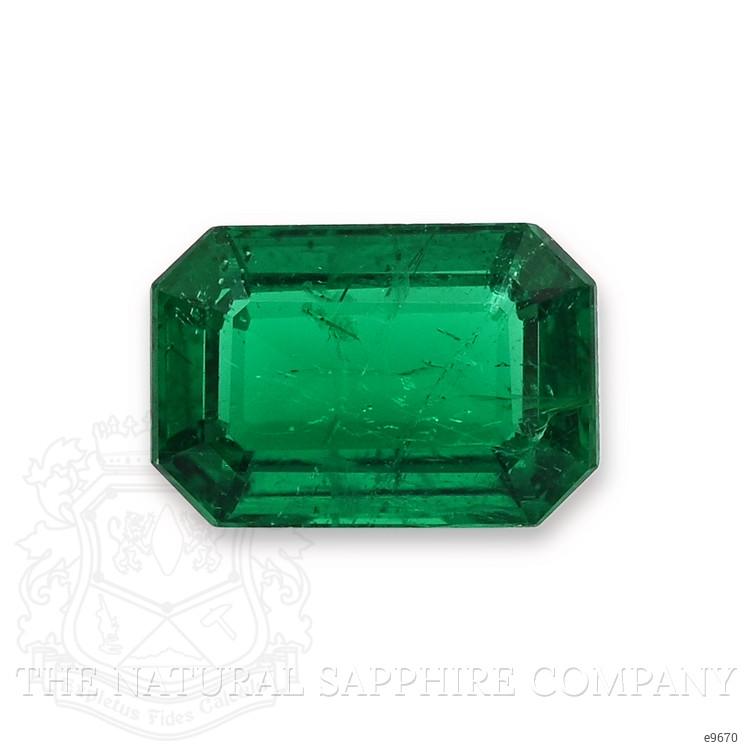 0.53 Ct. Emerald from Afghanistan
