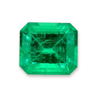 0.24 Ct. Emerald from Afghanistan Video