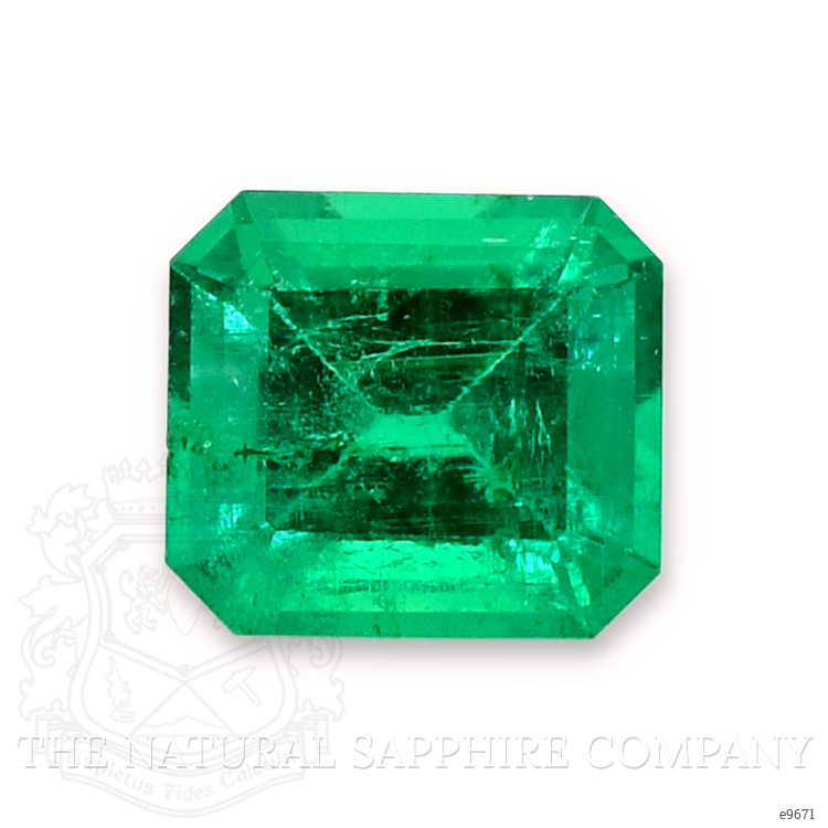 0.24 Ct. Emerald from Afghanistan