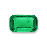 0.49 Ct. Emerald from Afghanistan Video