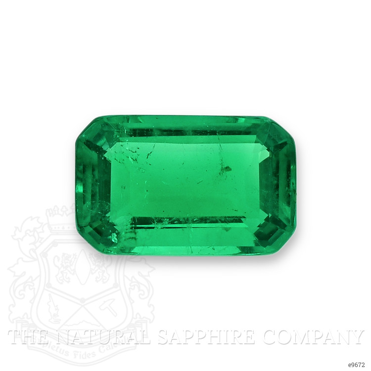 0.49 Ct. Emerald from Afghanistan
