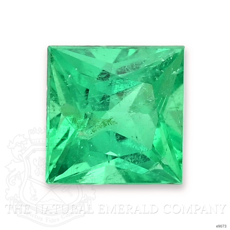 0.20 Ct. Emerald from Afghanistan