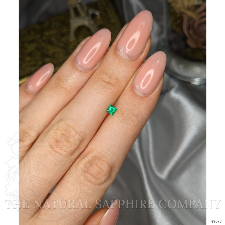 0.20 Ct. Emerald from Afghanistan