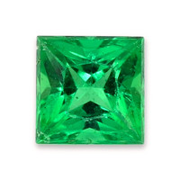 0.18 Ct. Emerald from Afghanistan Video