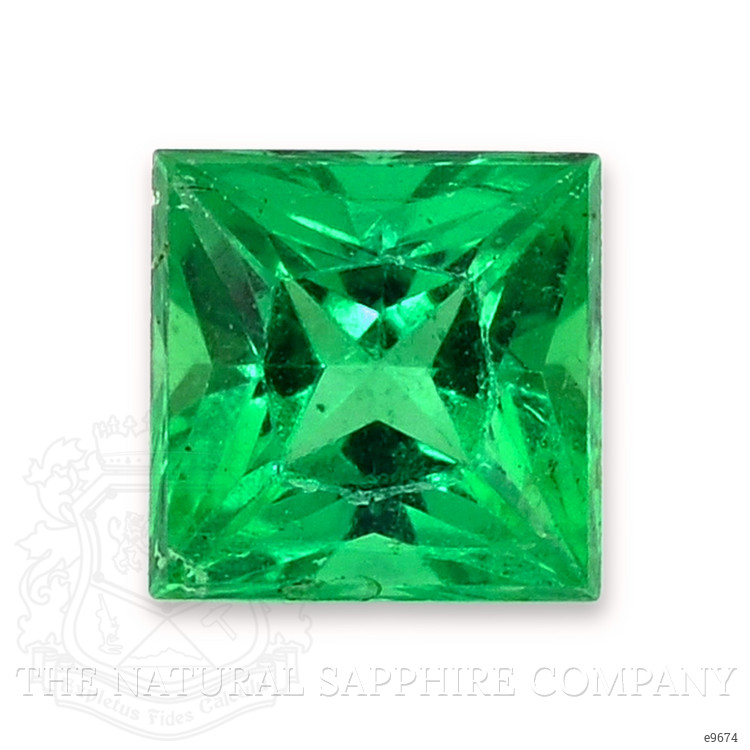 0.18 Ct. Emerald from Afghanistan