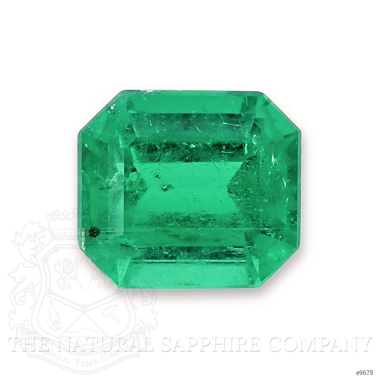 0.39 Ct. Emerald from Afghanistan