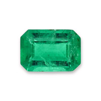 0.46 Ct. Emerald from Afghanistan Video