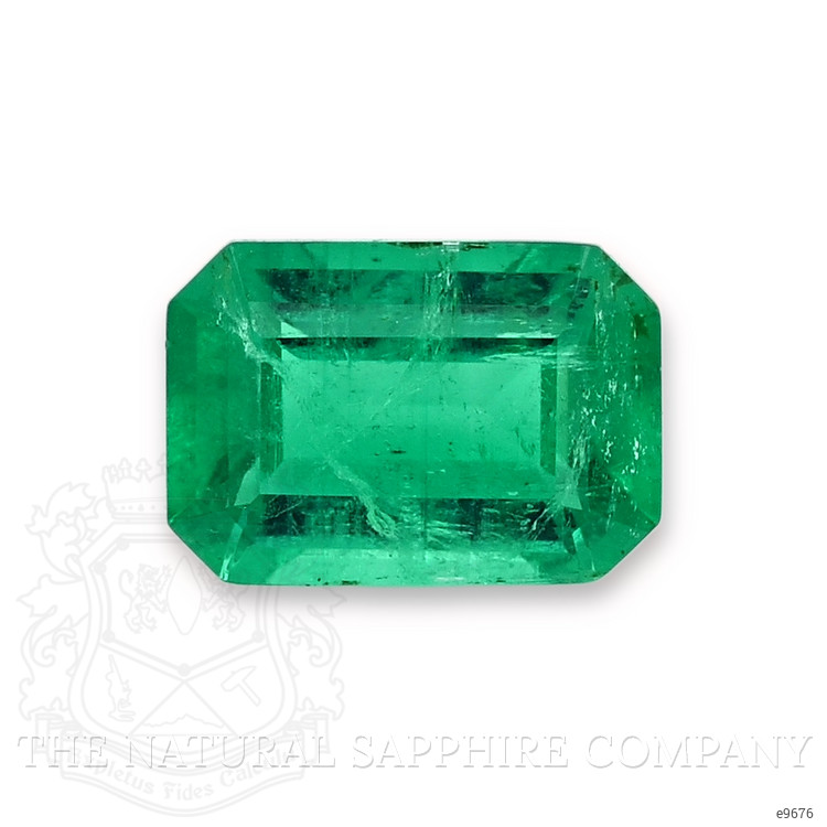 0.46 Ct. Emerald from Afghanistan