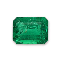 0.45 Ct. Emerald from Afghanistan Video