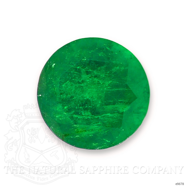 0.60 Ct. Emerald from Zambia