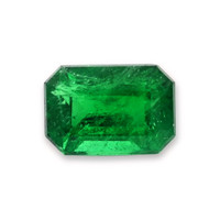 0.62 Ct. Emerald from Afghanistan Video