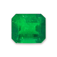 0.78 Ct. Emerald from Colombia Video