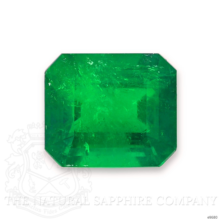 0.78 Ct. Emerald from Colombia