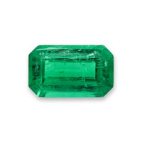 0.43 Ct. Emerald from Afghanistan Video
