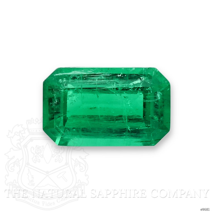 0.43 Ct. Emerald from Afghanistan