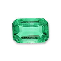 0.40 Ct. Emerald from Afghanistan Video