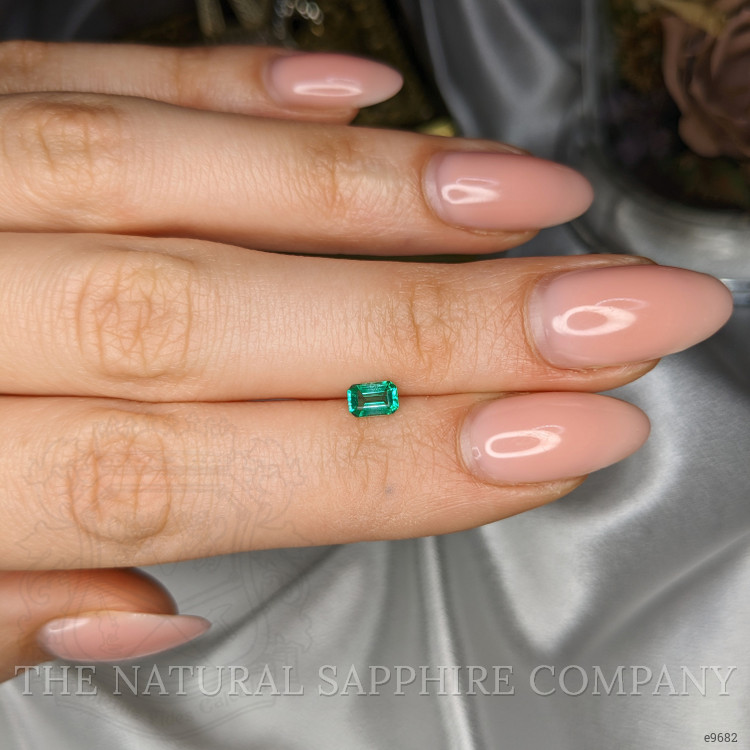 0.40 Ct. Emerald from Afghanistan