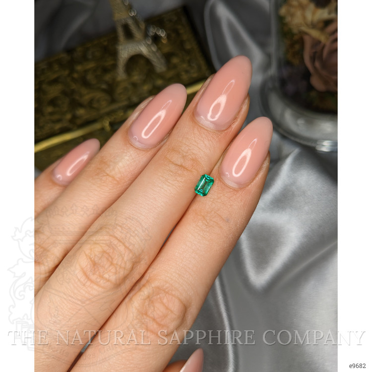 0.40 Ct. Emerald from Afghanistan