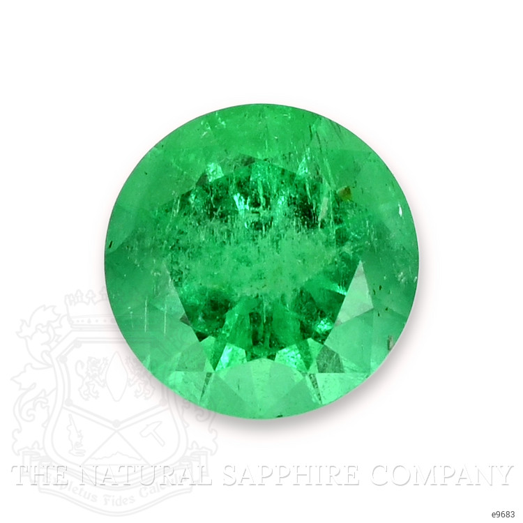 0.38 Ct. Emerald from Afghanistan