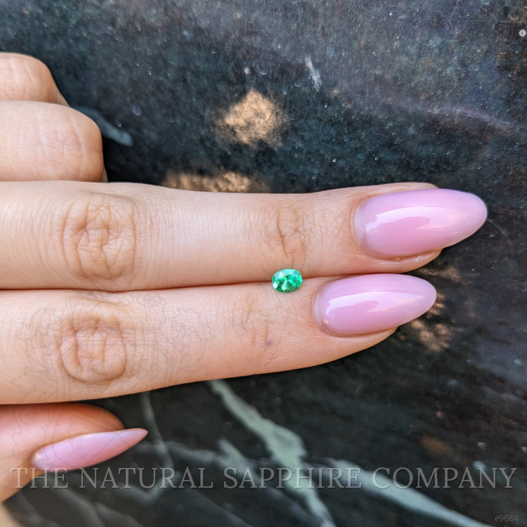 0.29 Ct. Emerald from Afghanistan