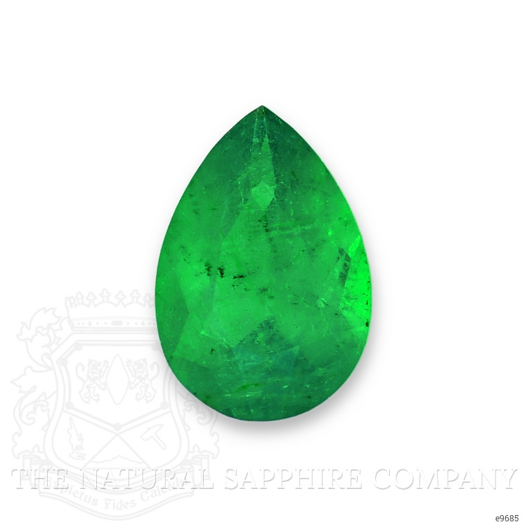 0.36 Ct. Emerald from Afghanistan