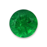 0.39 Ct. Emerald from Afghanistan Video