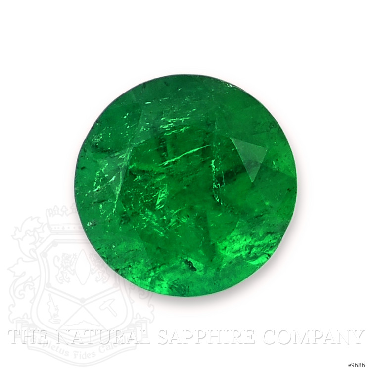 0.39 Ct. Emerald from Afghanistan