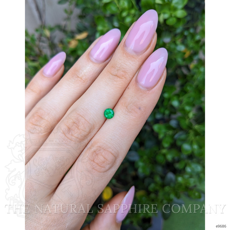 0.39 Ct. Emerald from Afghanistan