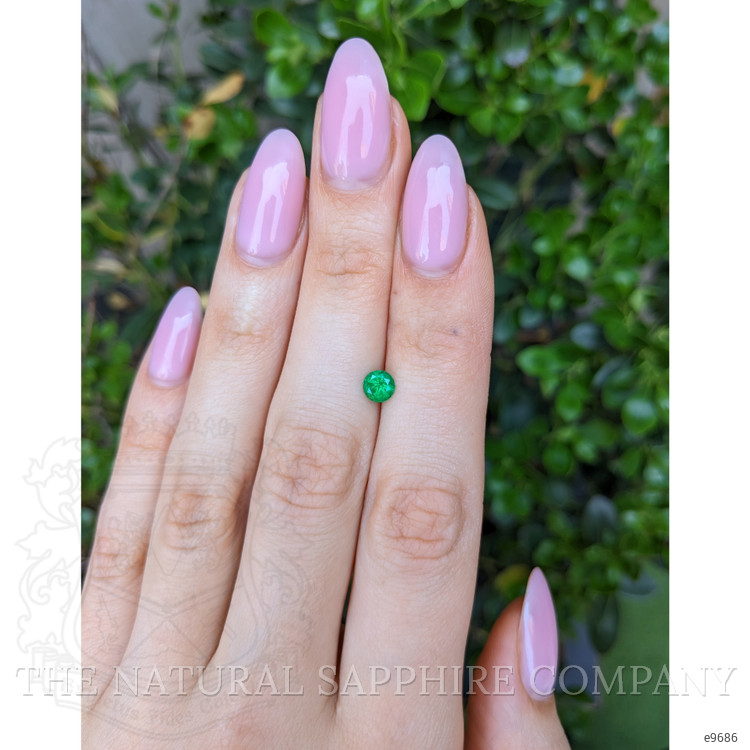 0.39 Ct. Emerald from Afghanistan