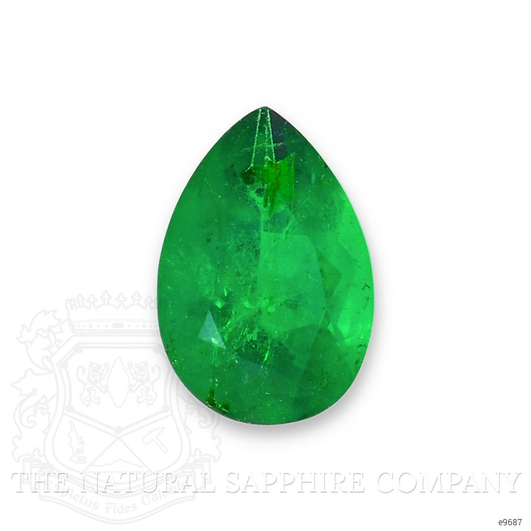 0.42 Ct. Emerald from Afghanistan