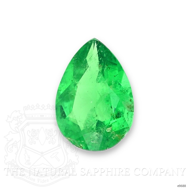 0.23 Ct. Emerald from Afghanistan