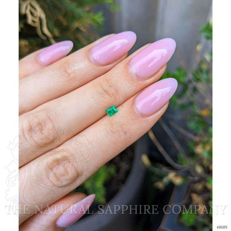 0.23 Ct. Emerald from Afghanistan