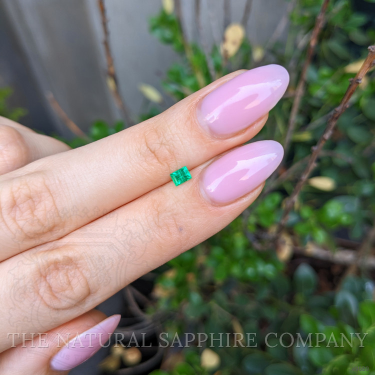 0.23 Ct. Emerald from Afghanistan